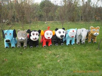 特供充气玩具 充气产品 熊猫卡通模型 充气卡通 各种卡通模型