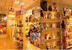 绒毛玩具店产品特色很重要-3158母婴网